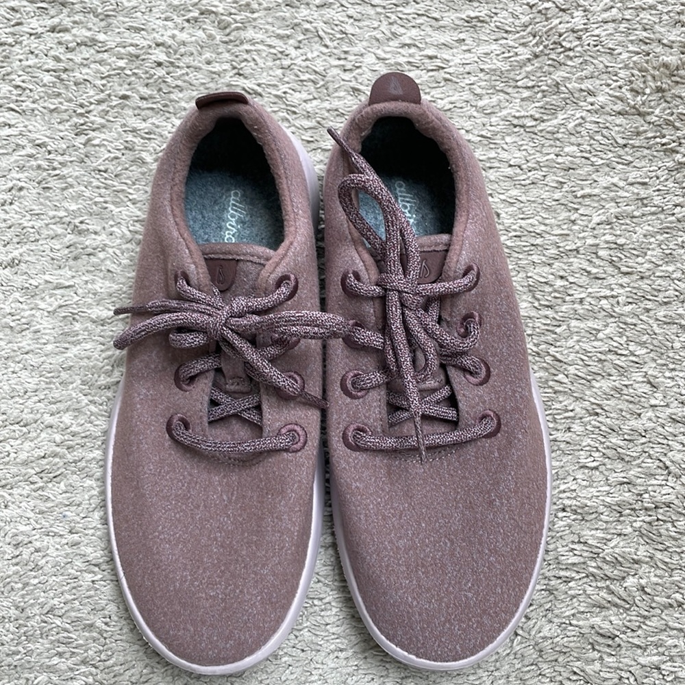 Allbirds Wool Runners